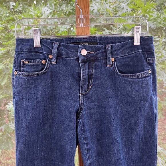Joe's Jeans The Honey Bootcut Jeans Perry Wash Low Rise Size 28 - Picture 3 of 10